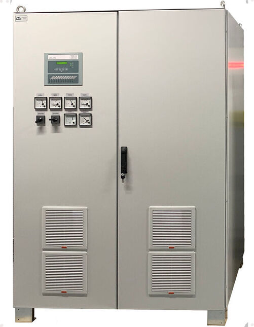 300 kVA Frequency Converter Germany