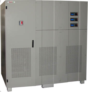 Voltage Stabilizer 500 kVA Germany