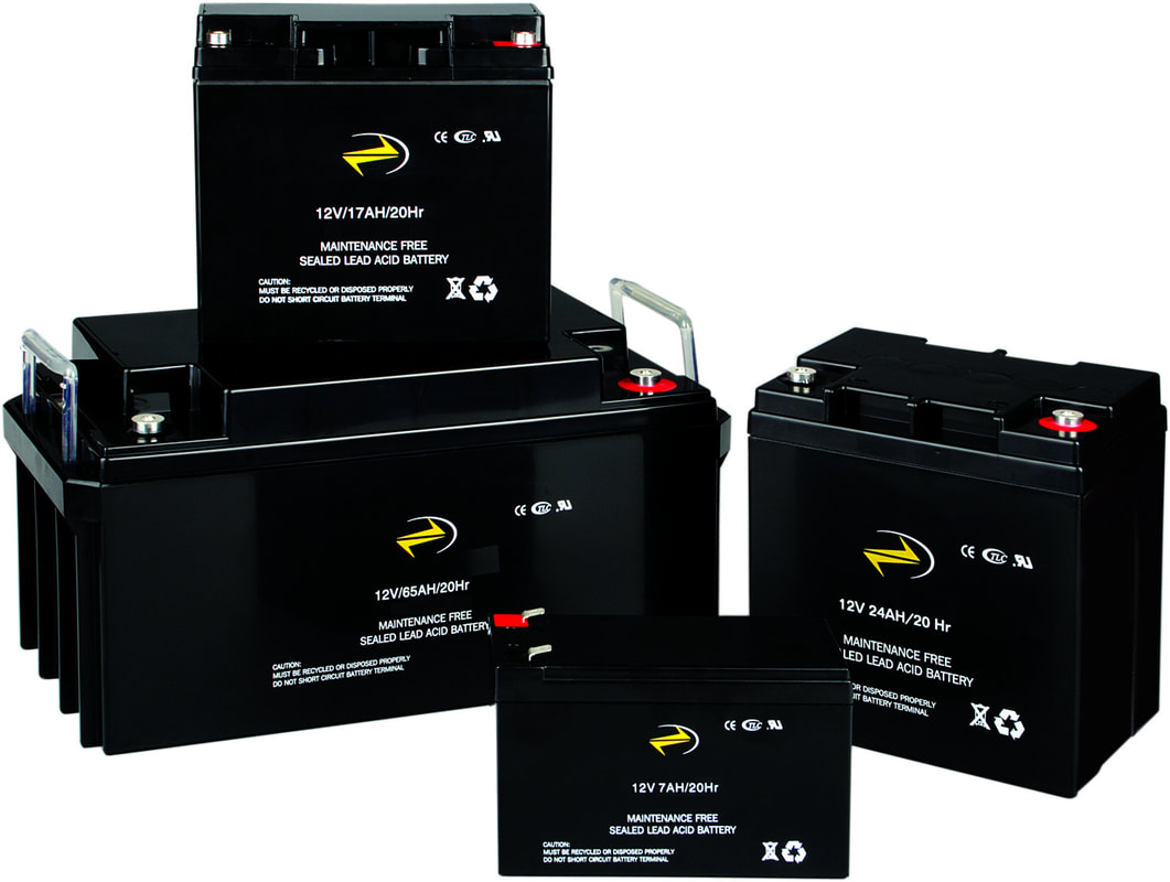 Batterie Varta Professional AGM 95Ah C20 - Dual Purpose AGM - Maurer  Elektromaschinen GmbH